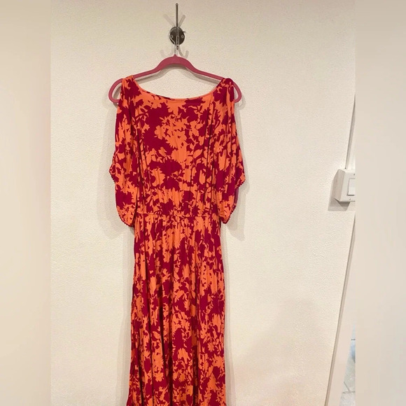 Soft Surroundings Marcella Dress Size Large EUC - Picture 4 of 4